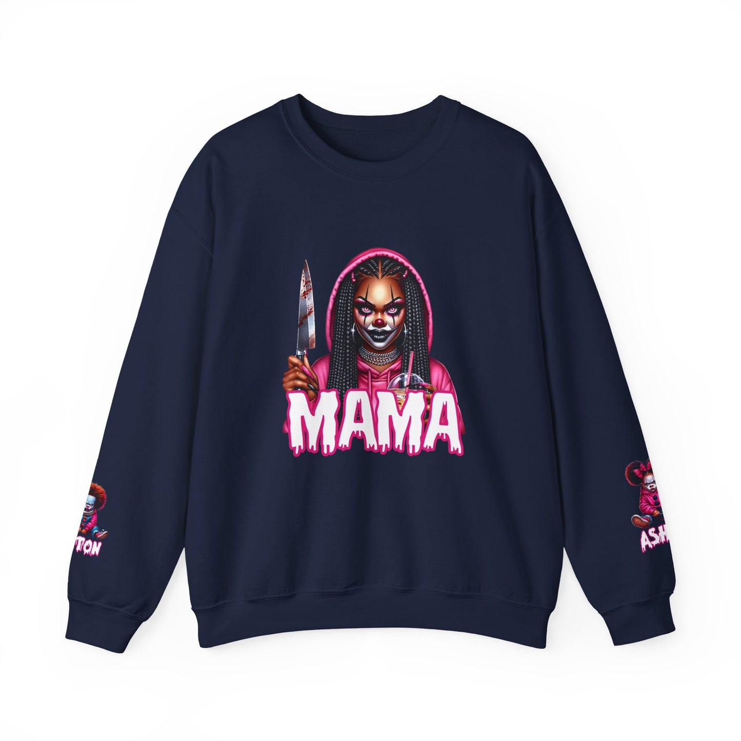 Mama - IT Inspired Sweatshirt