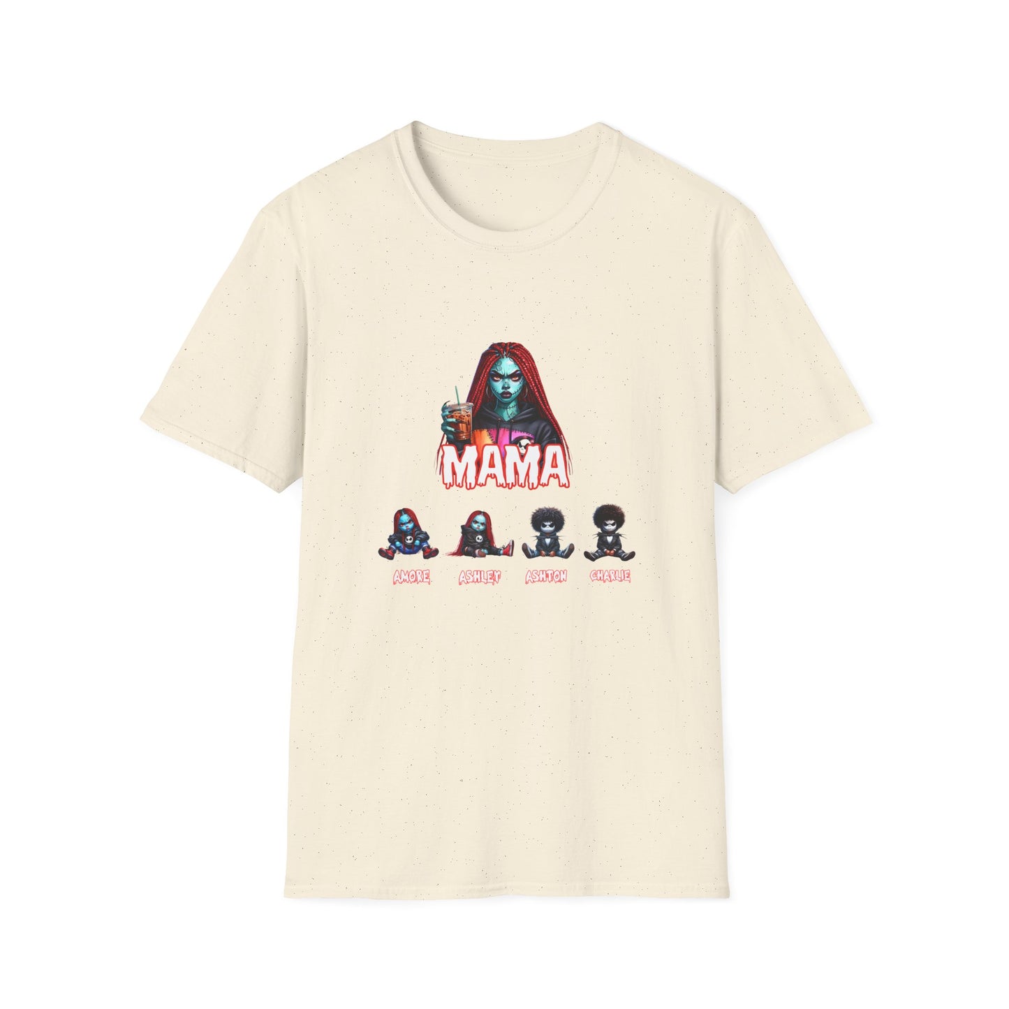 Mama - Nightmare Before Christmas Tee