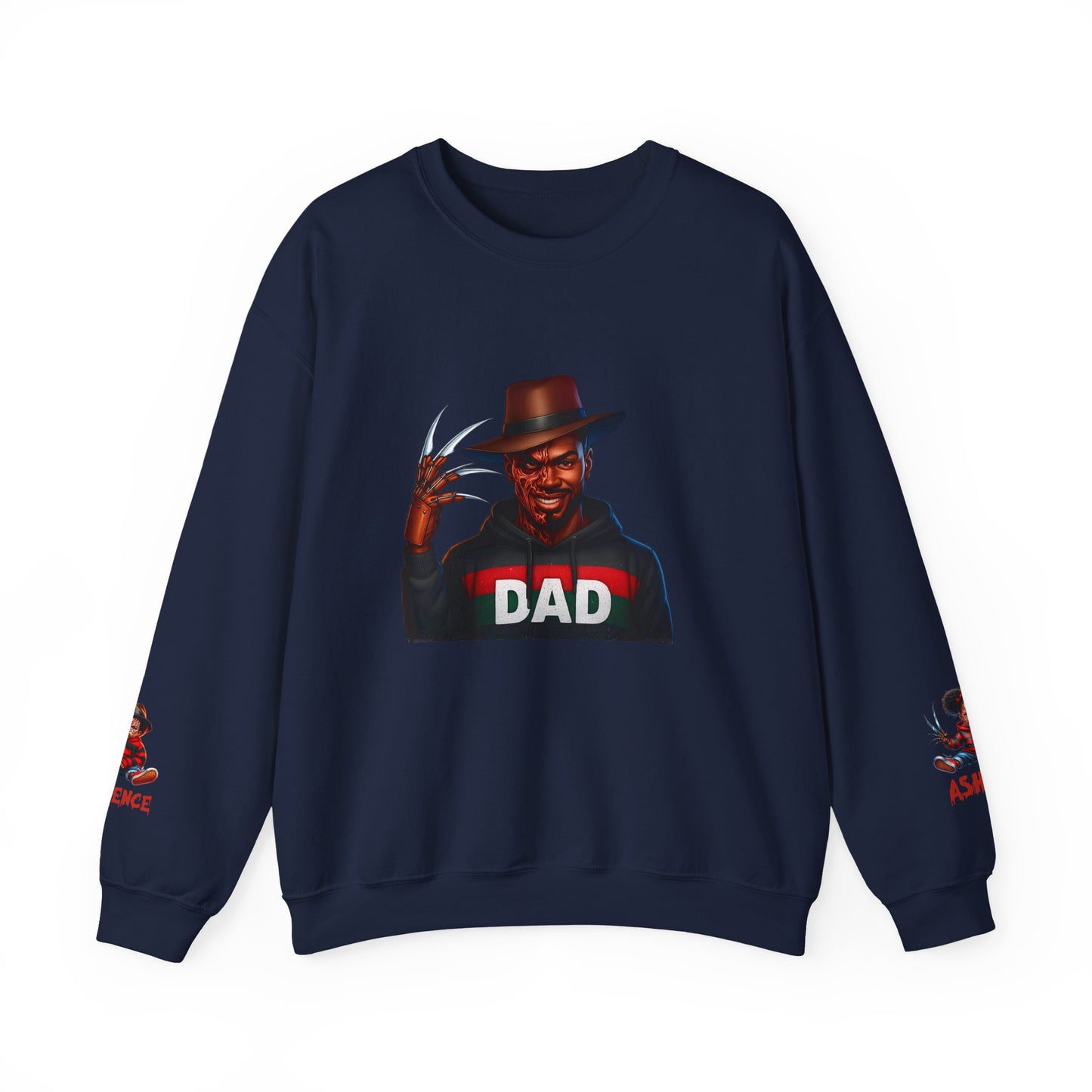 Dad - Freddie Inspired Sweatshirt