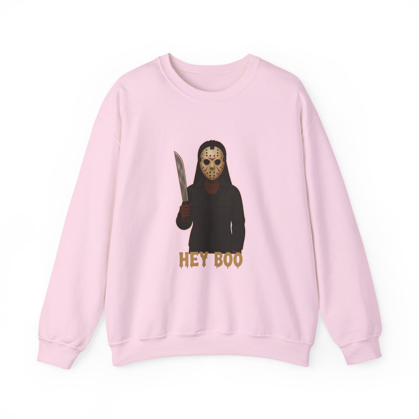 Hey Boo - Jason Inspired Sweatshirt