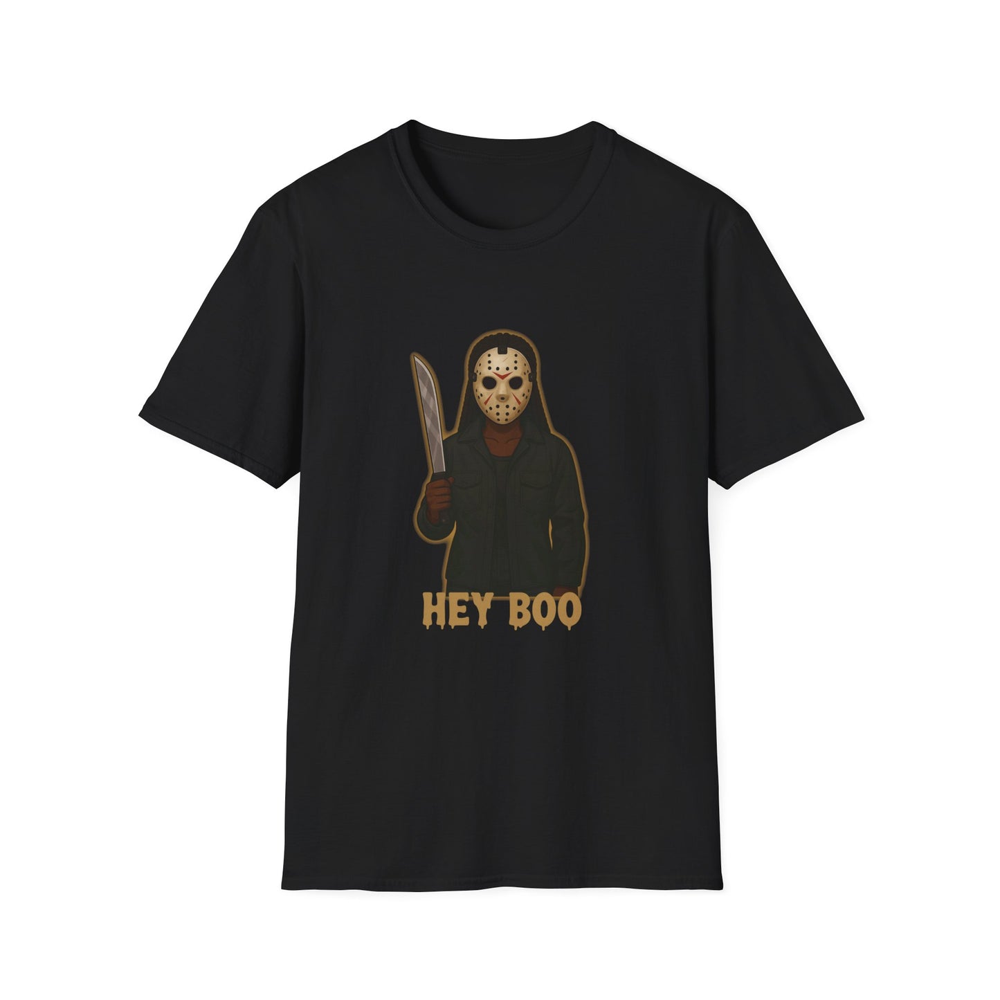 Hey Boo - Jason Inspired Tee