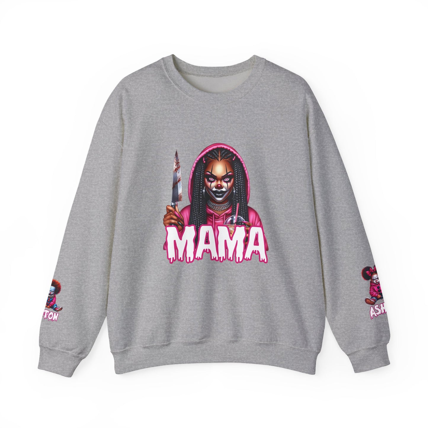 Mama - IT Inspired Sweatshirt