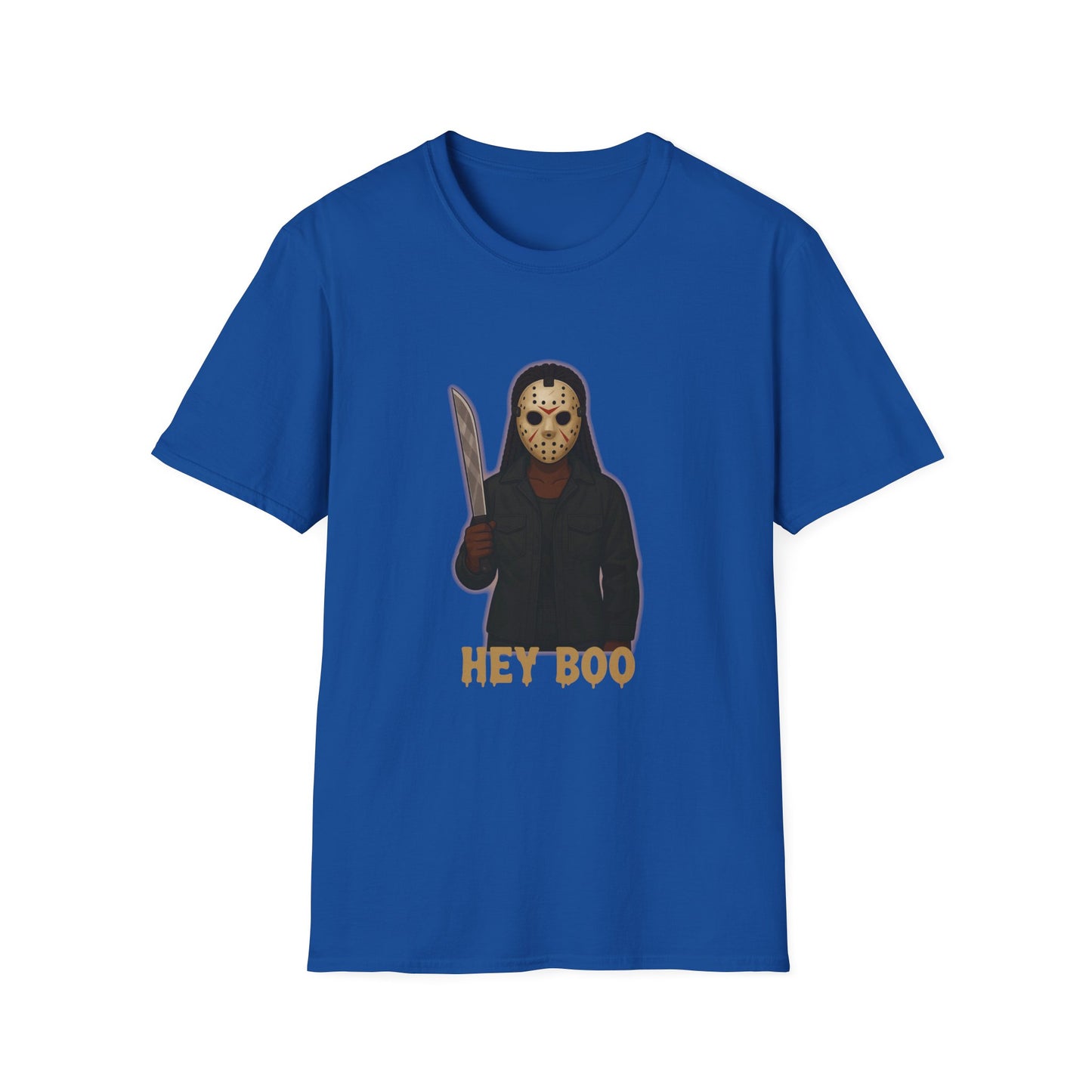 Hey Boo - Jason Inspired Tee