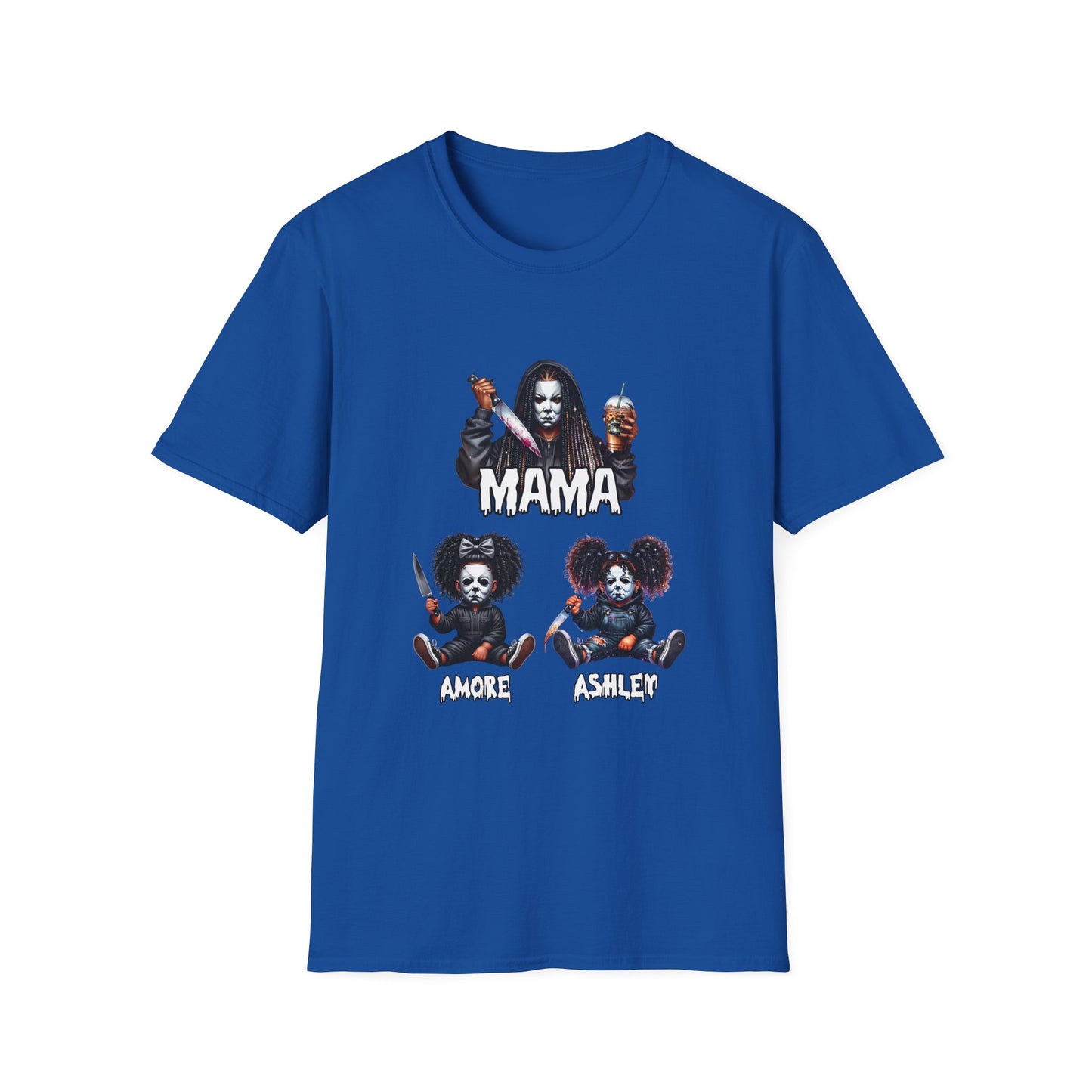 Mama - Michael Myers Inspired Tee