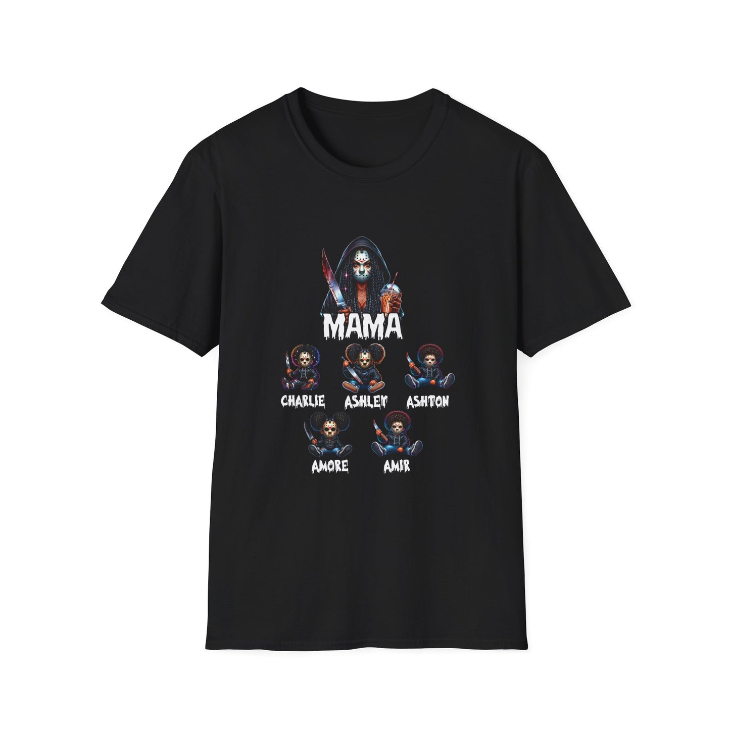 Mama - Jason Inspired Tee