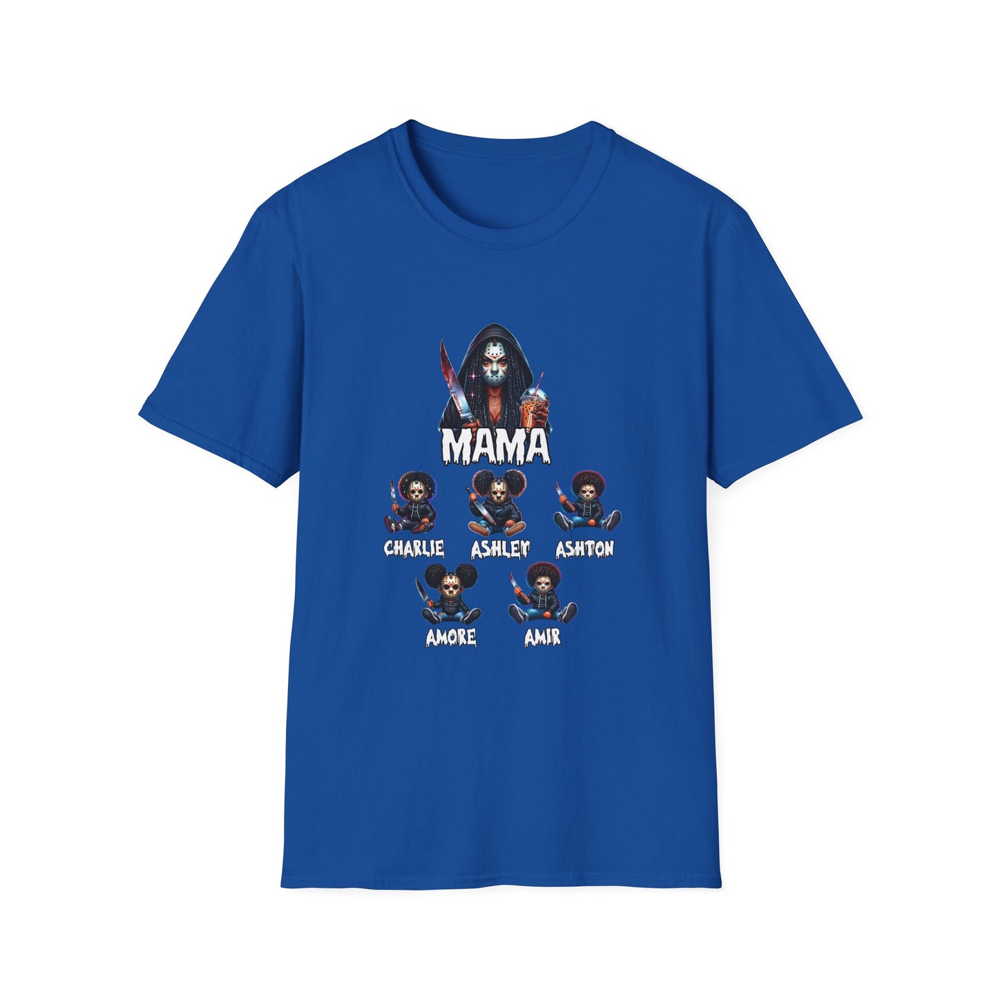 Mama - Jason Inspired Tee