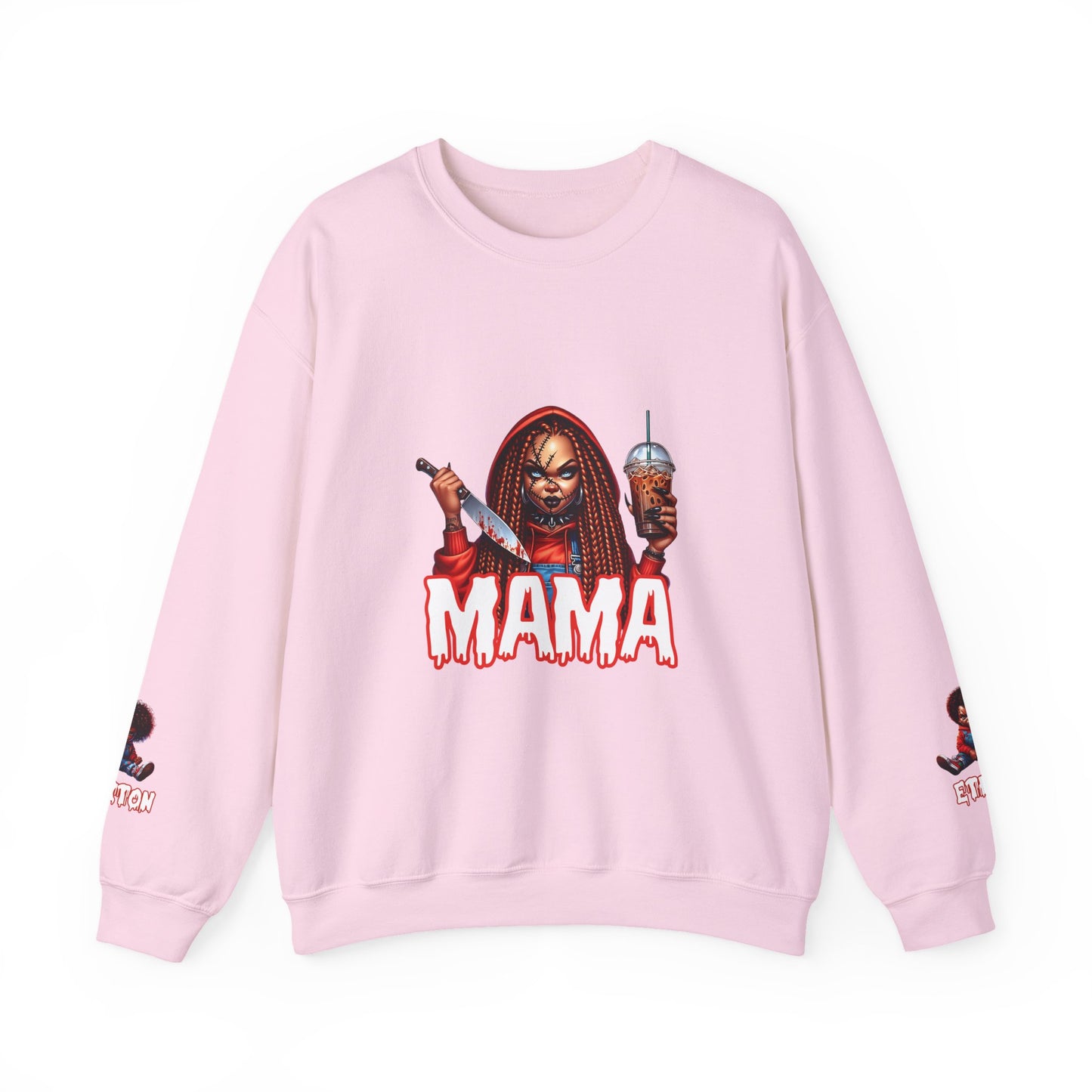 Mama - Chucky Inspired Sweatshirt