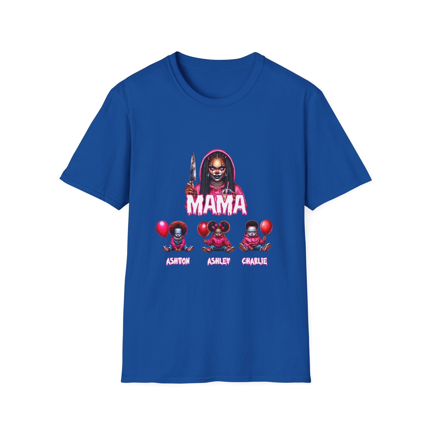Mama - IT Inspired Tee