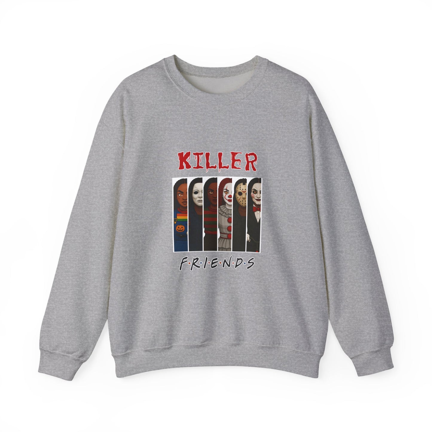 Killer Friends (Women)