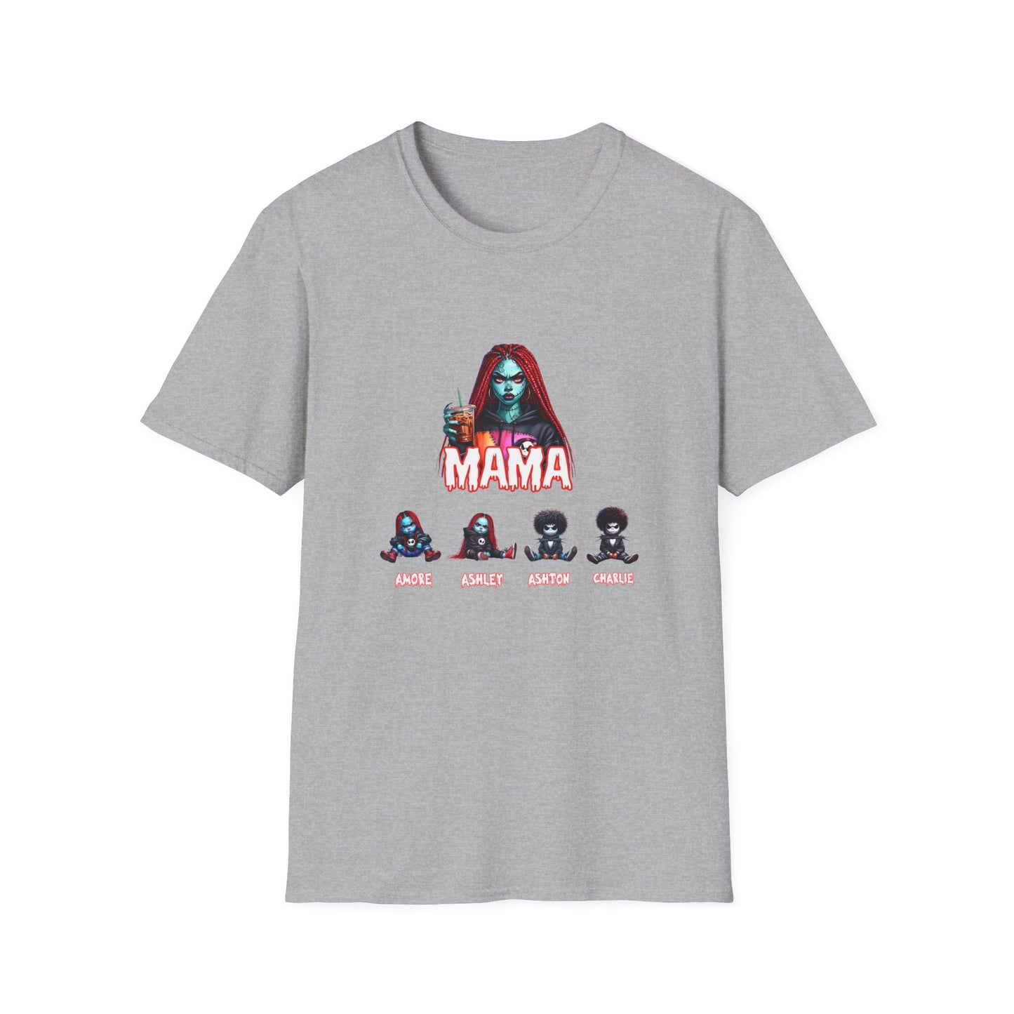 Mama - Nightmare Before Christmas Tee