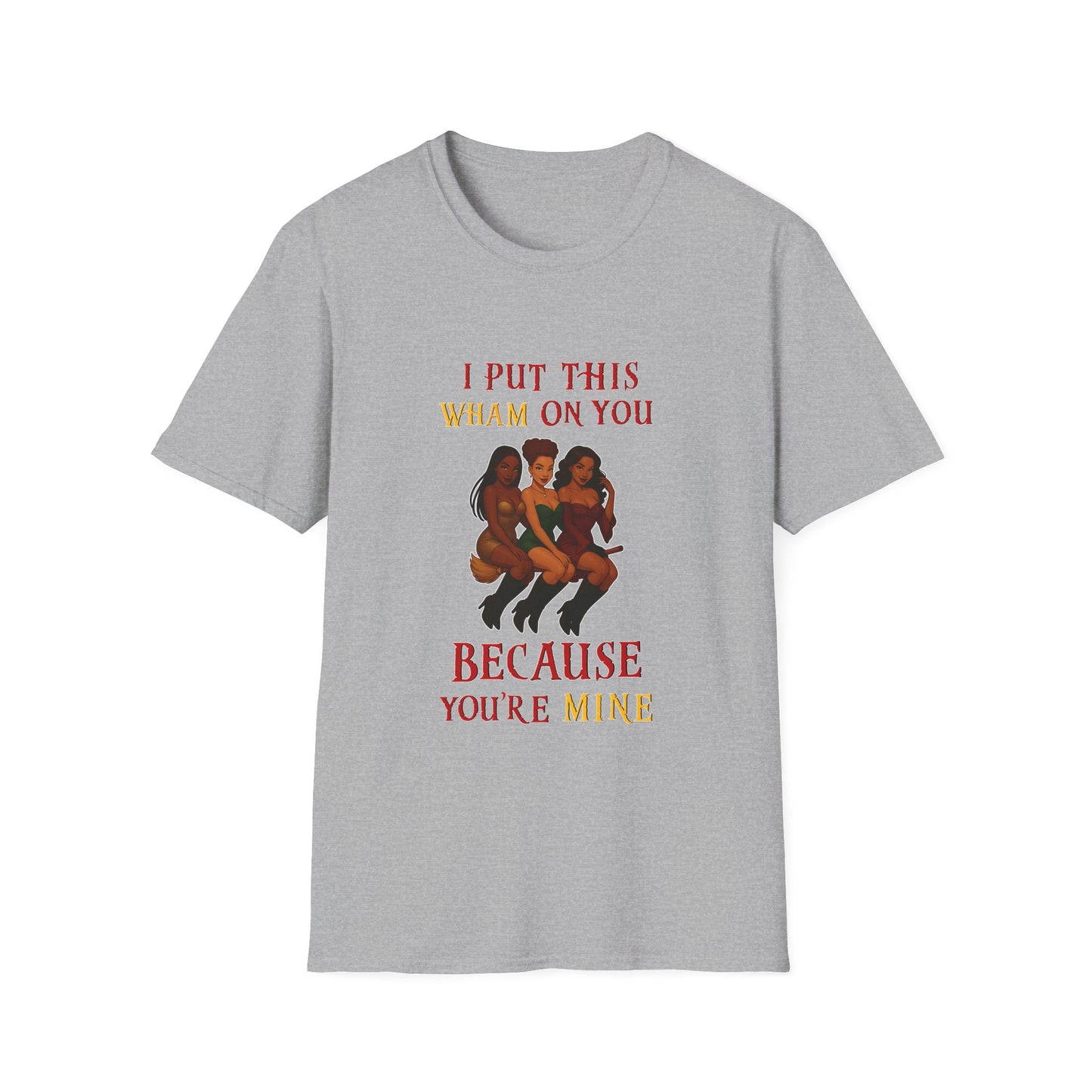 I Put This Wham On You Halloween Shirt – Hocus Pocus Inspired – Whim Whammie Inspired
