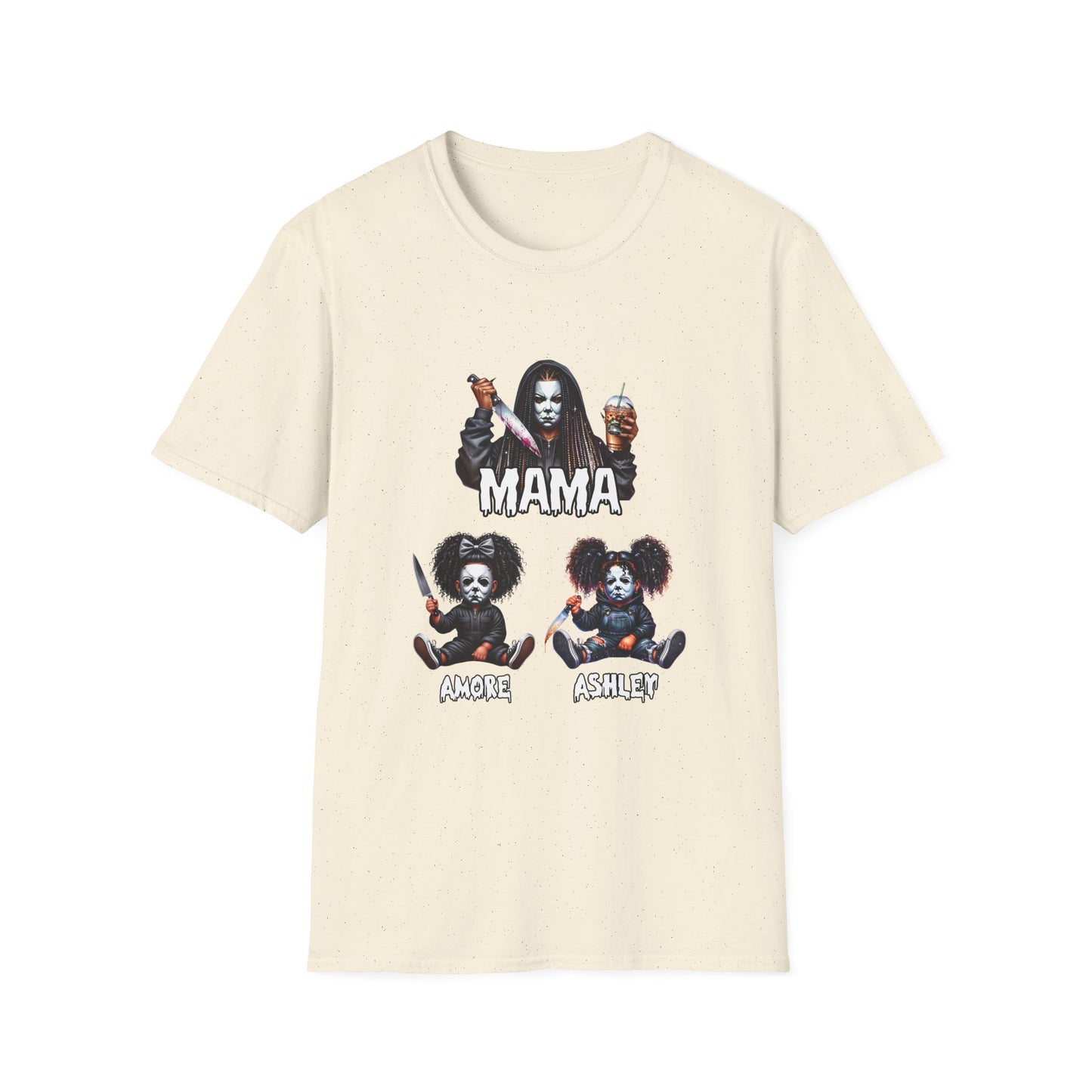 Mama - Michael Myers Inspired Tee
