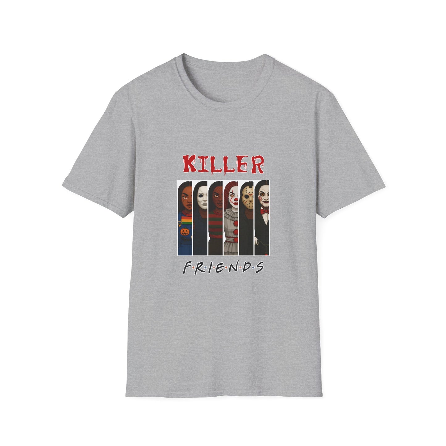 Killer Friends (Women)