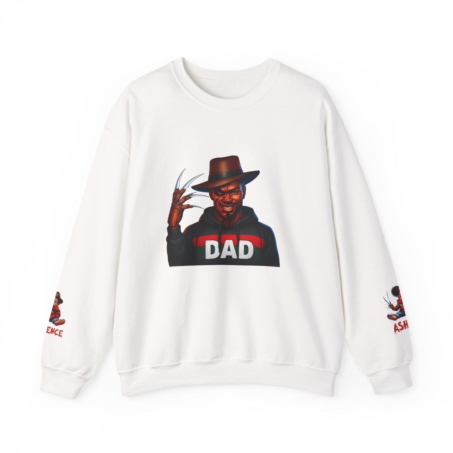 Dad - Freddie Inspired Sweatshirt