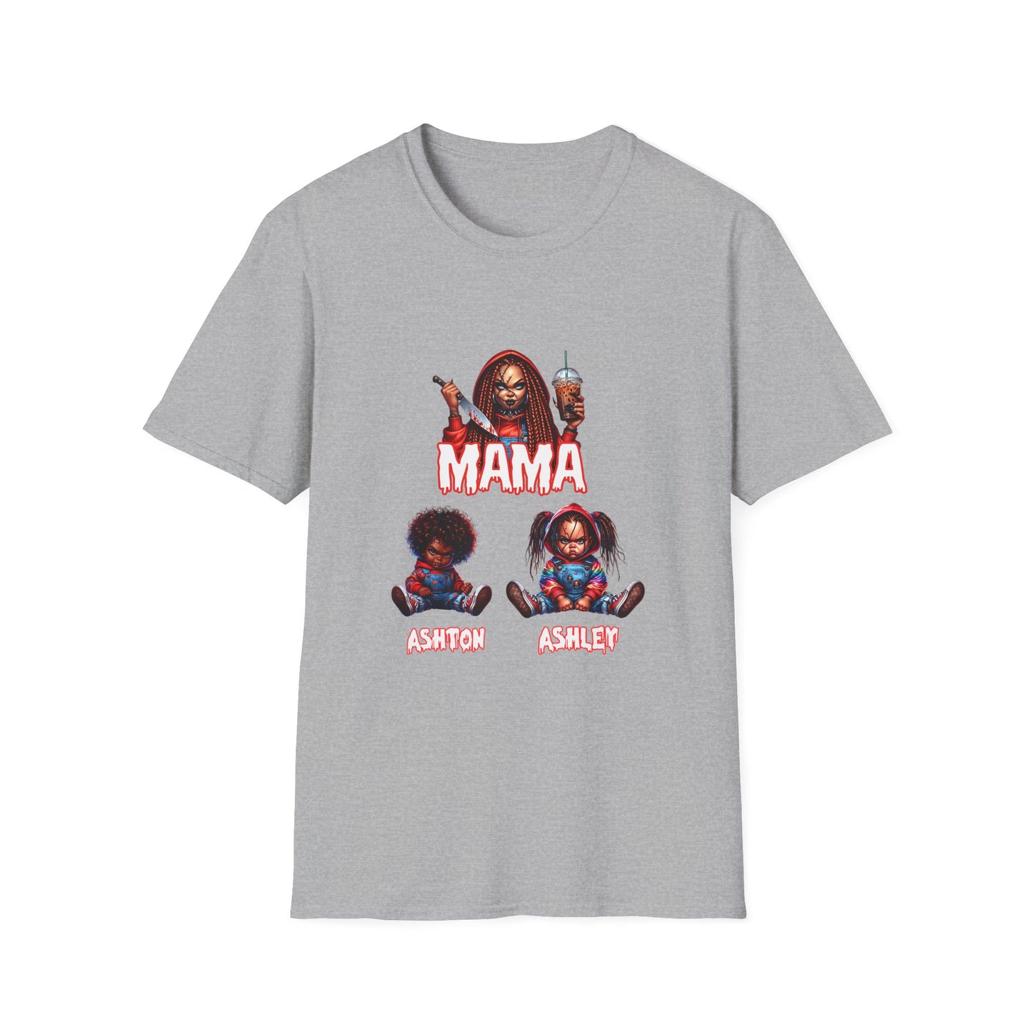 Mama - Chucky Inspired Tee