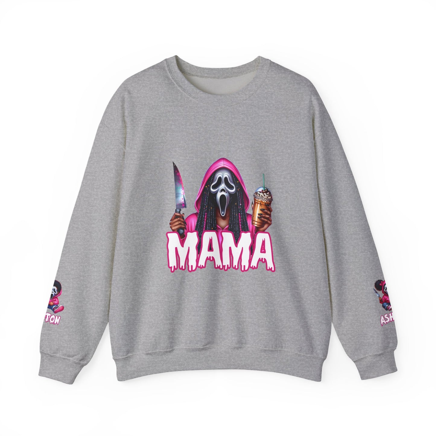 Mama - Ghostface Inspired Sweatshirt