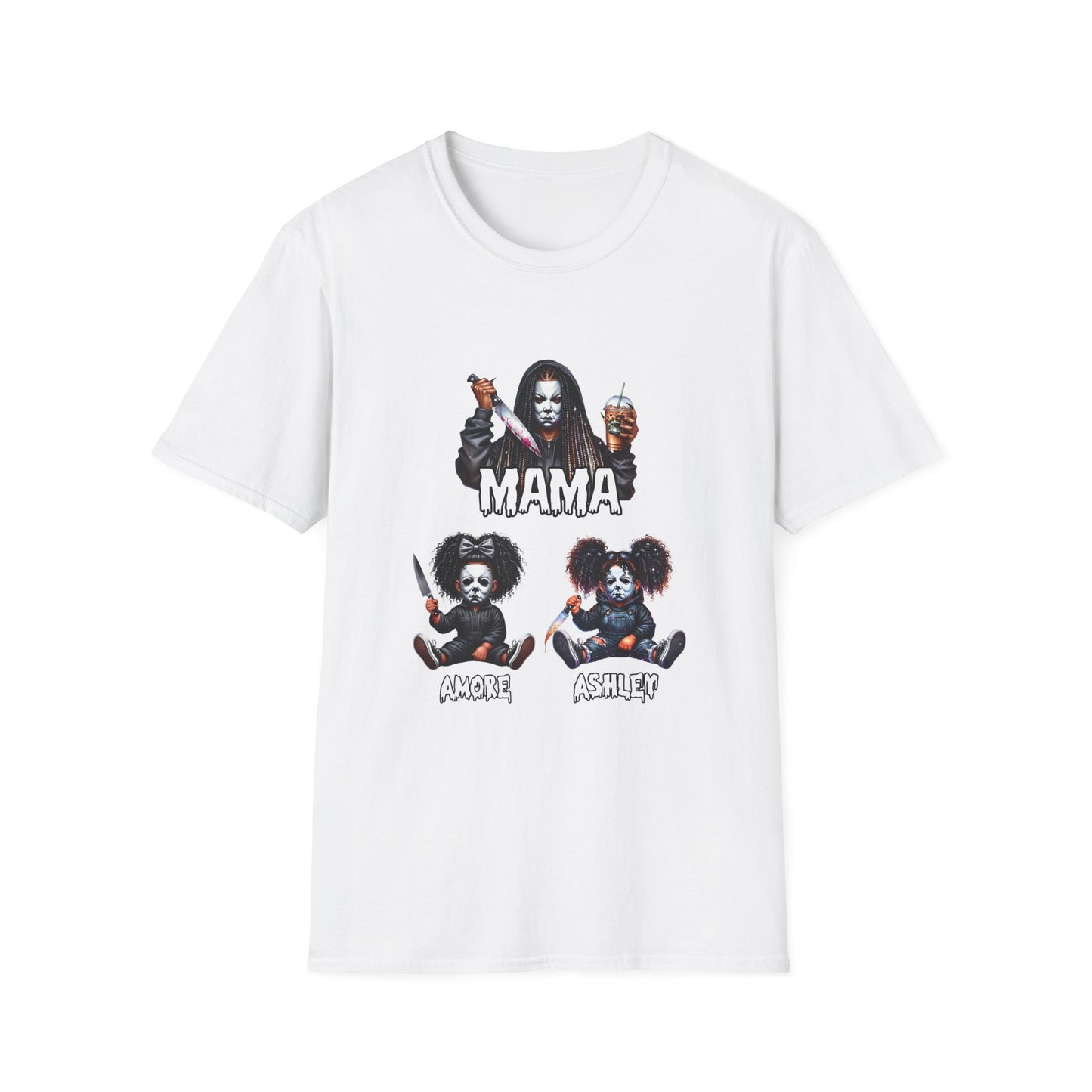 Mama - Michael Myers Inspired Tee