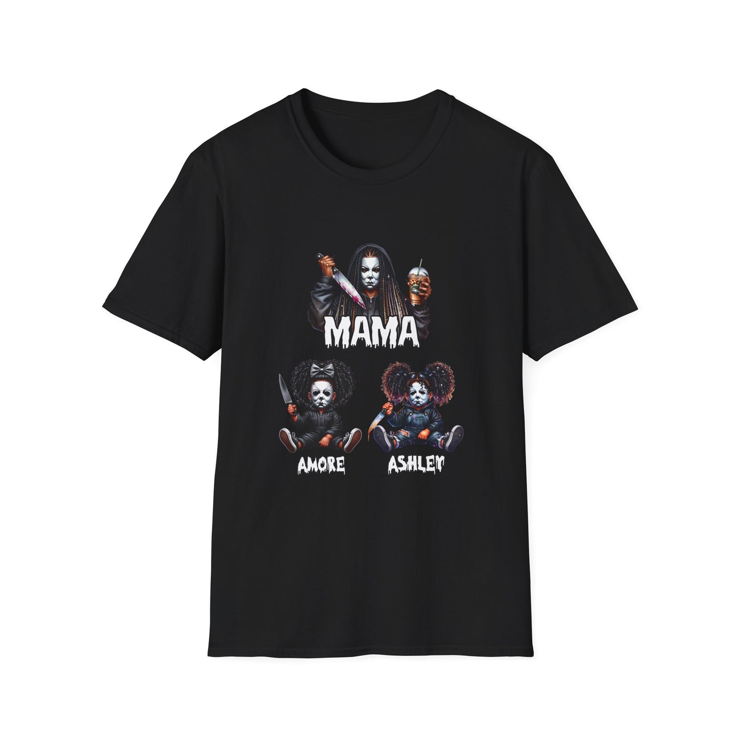 Mama - Michael Myers Inspired Tee