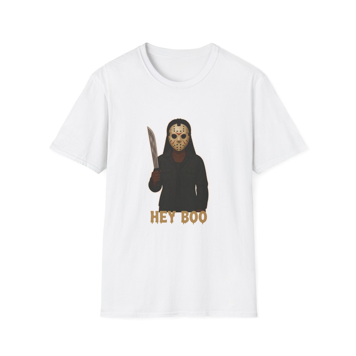 Hey Boo - Jason Inspired Tee