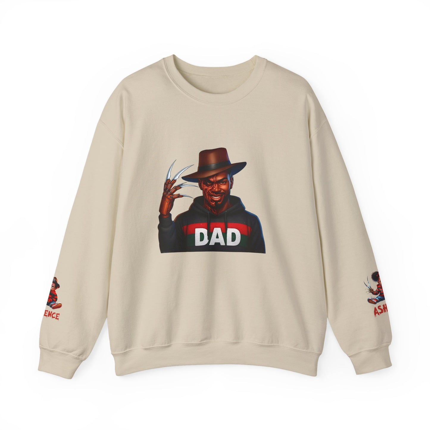 Dad - Freddie Inspired Sweatshirt