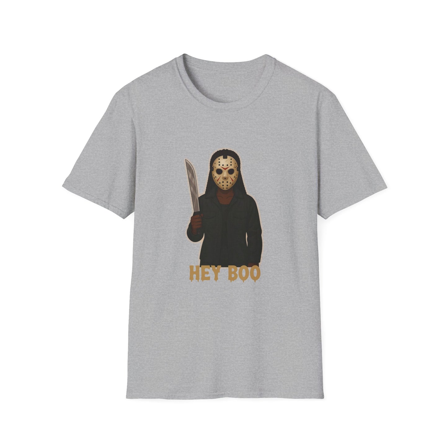 Hey Boo - Jason Inspired Tee