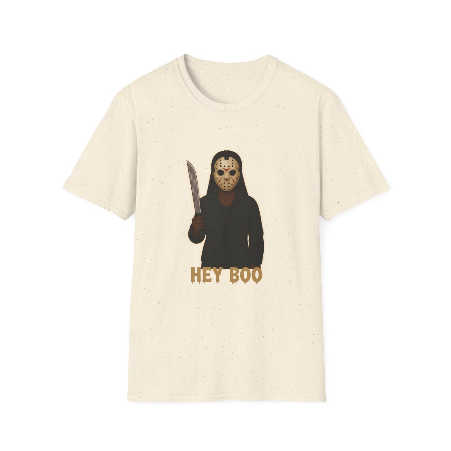 Hey Boo - Jason Inspired Tee