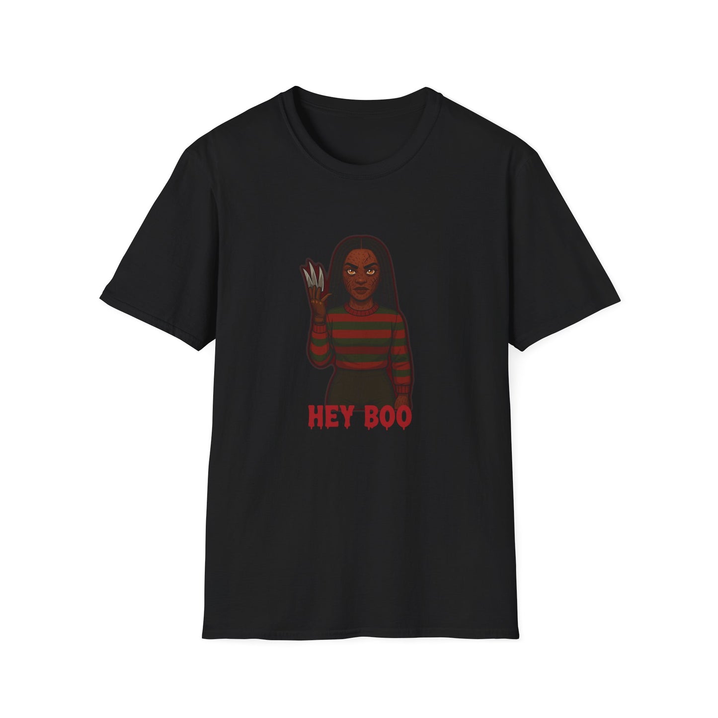 Hey Boo - Freddie Inspired Tee