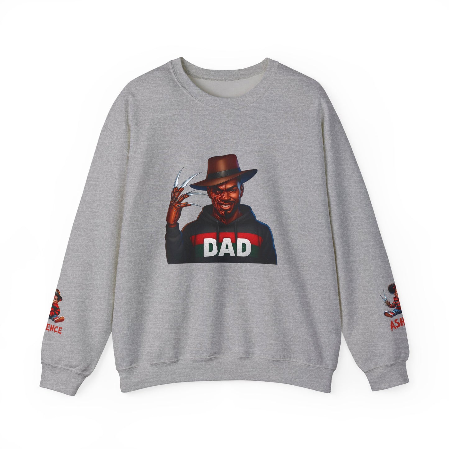 Dad - Freddie Inspired Sweatshirt