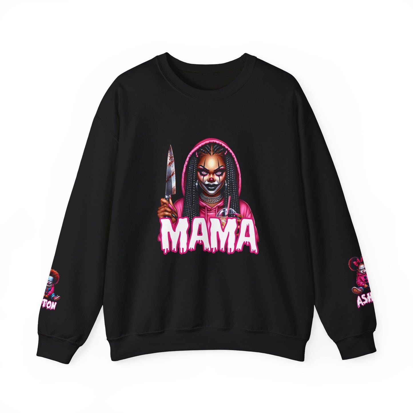 Mama - IT Inspired Sweatshirt