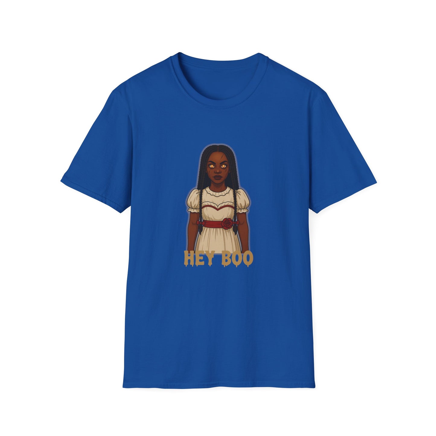 Hey Boo - Annabelle Inspired Tee