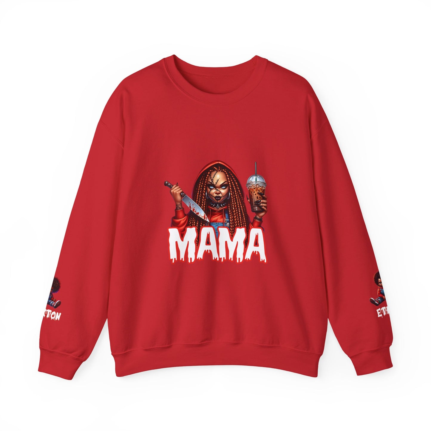 Mama - Chucky Inspired Sweatshirt