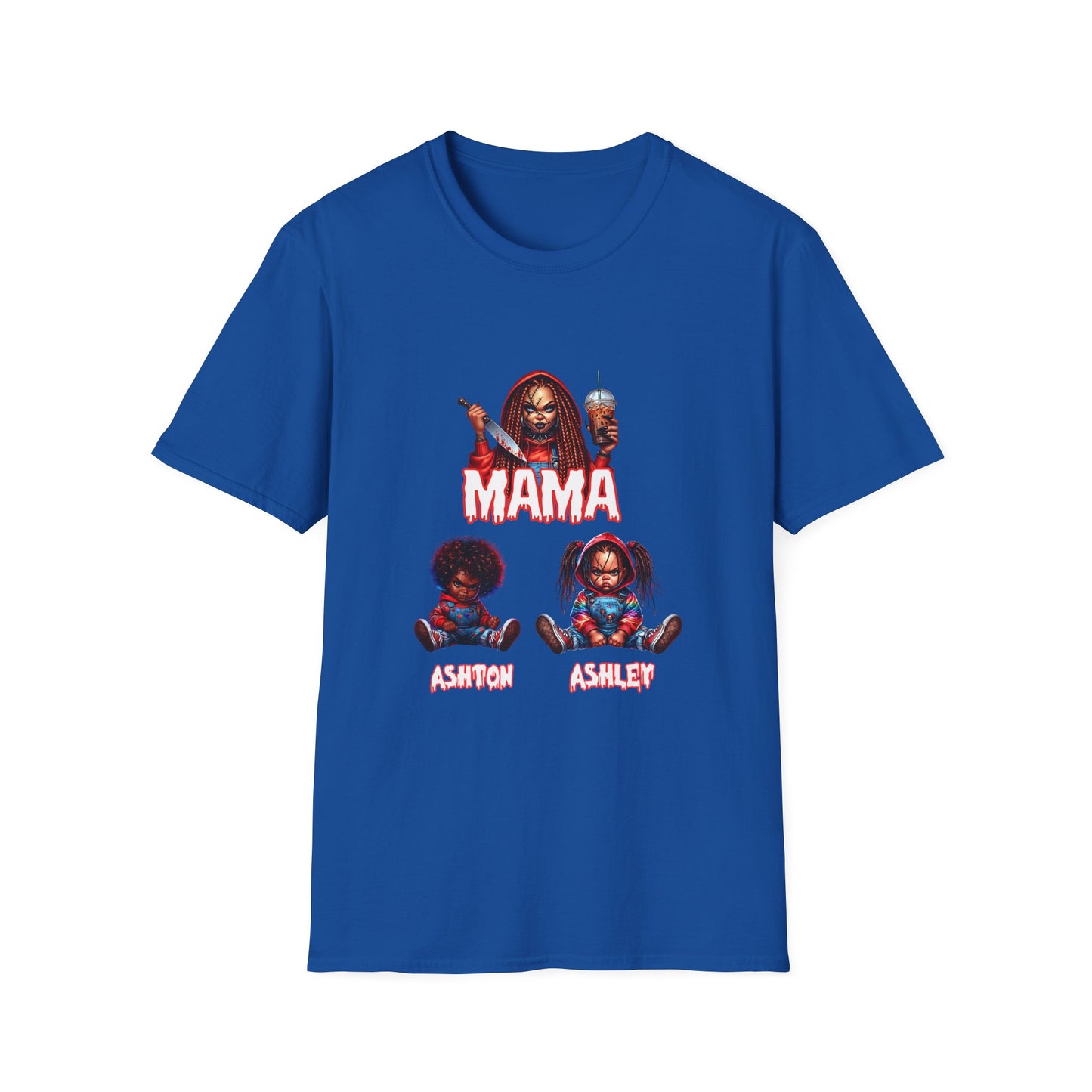 Mama - Chucky Inspired Tee