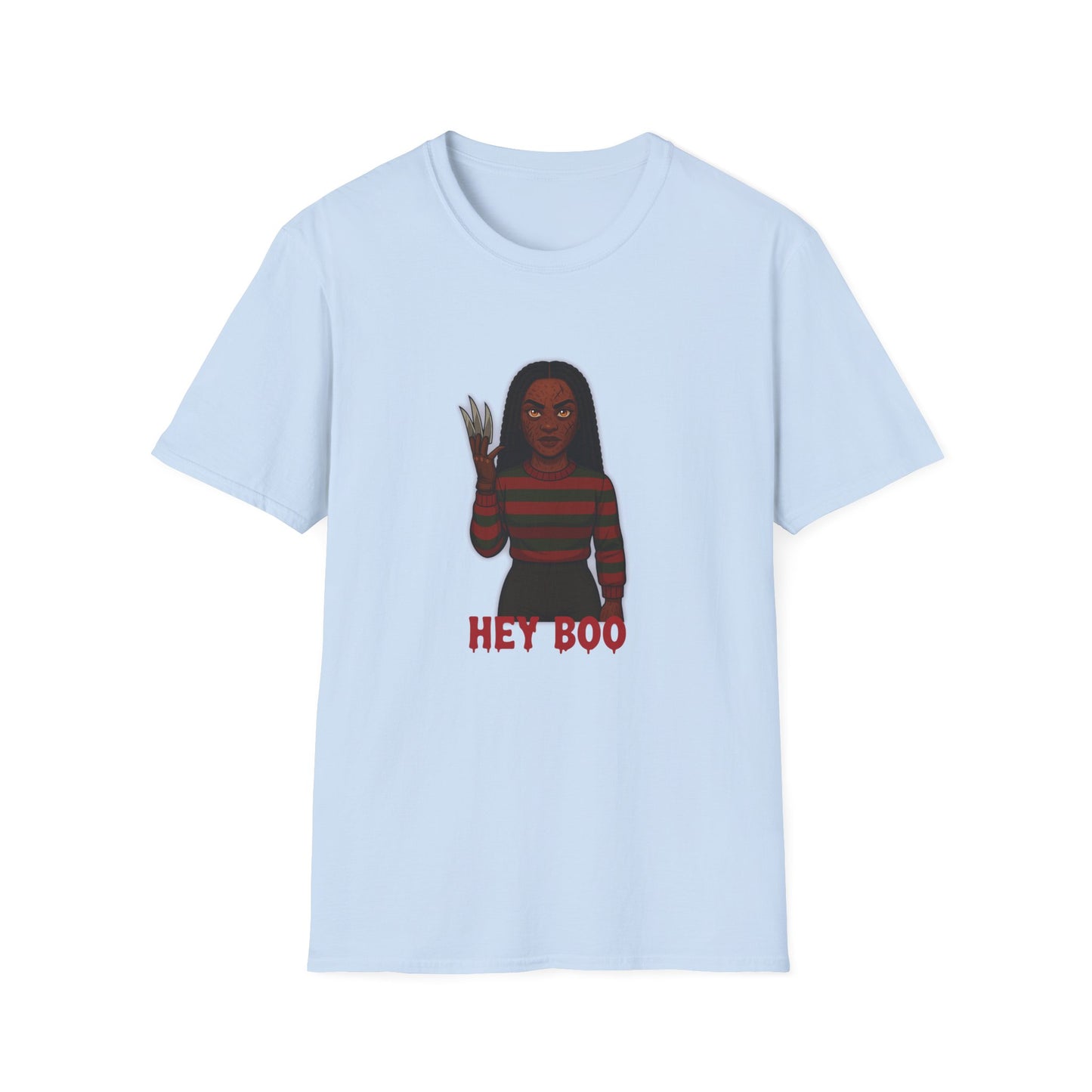 Hey Boo - Freddie Inspired Tee