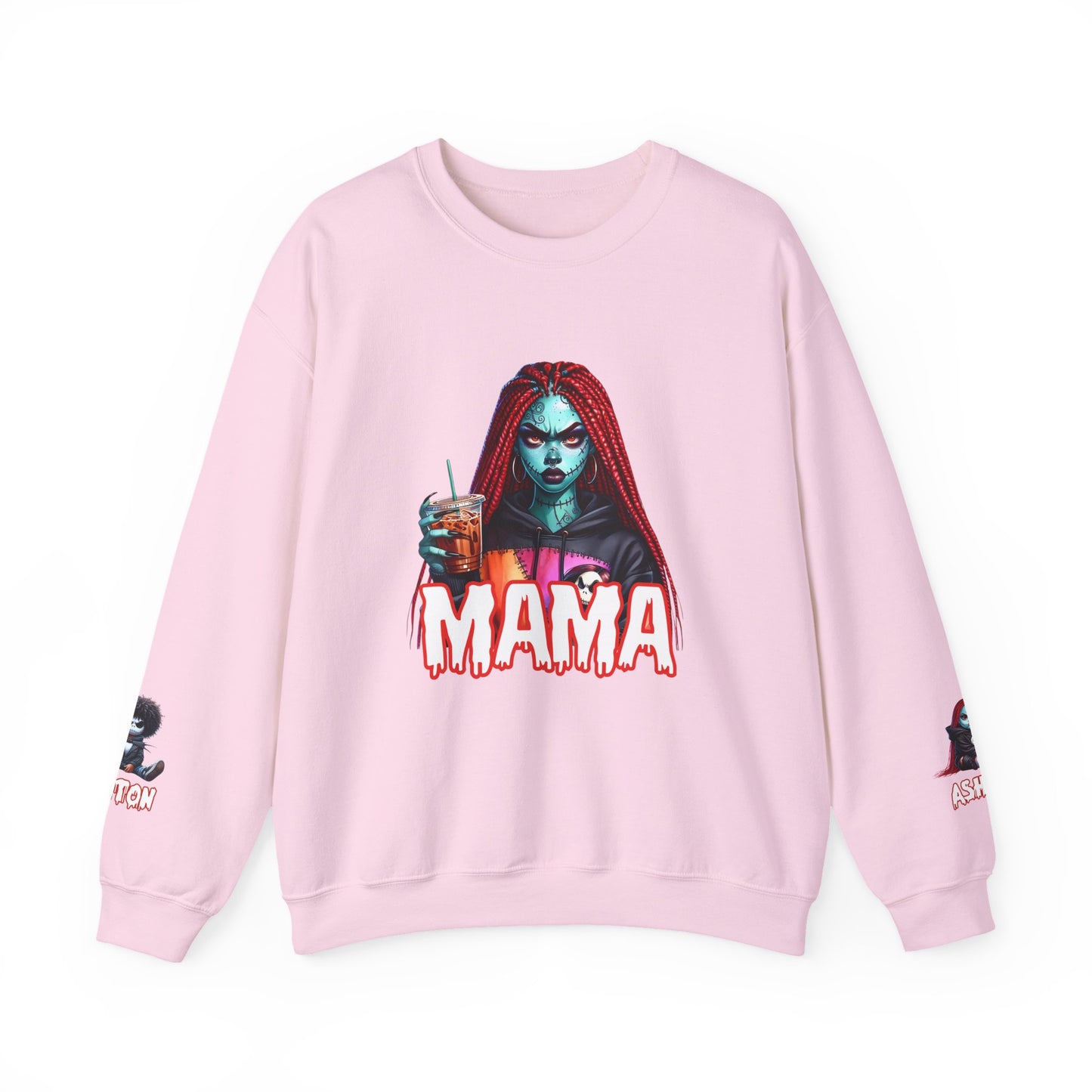 Mama - Nightmare Before Christmas Inspired Sweatshirt