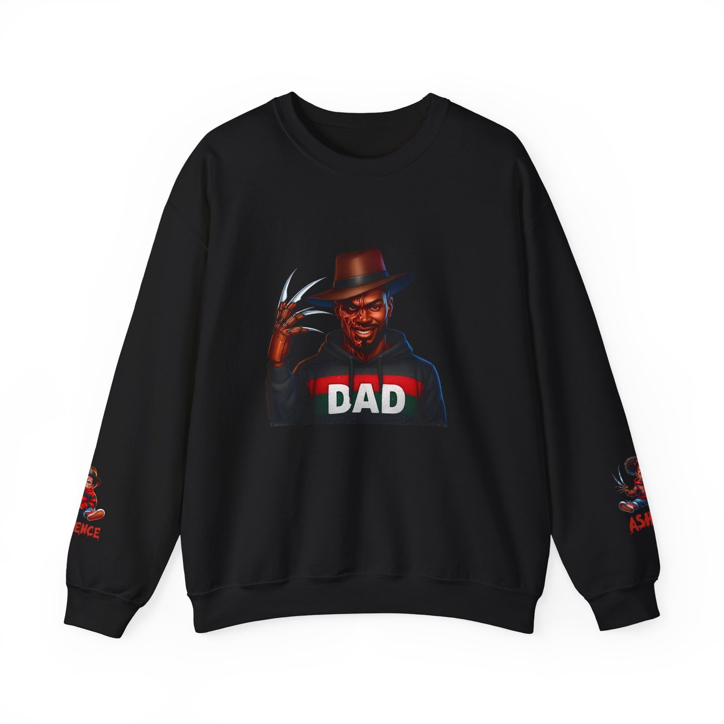 Dad - Freddie Inspired Sweatshirt