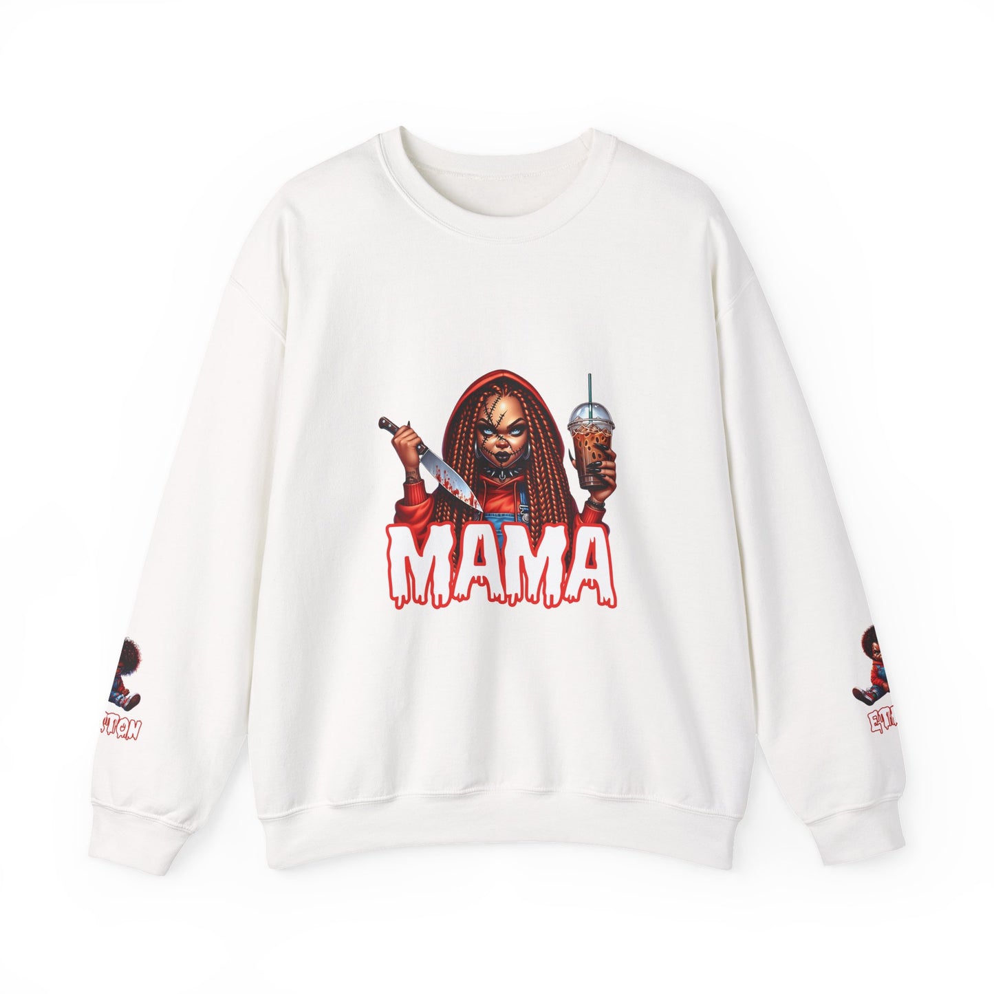 Mama - Chucky Inspired Sweatshirt