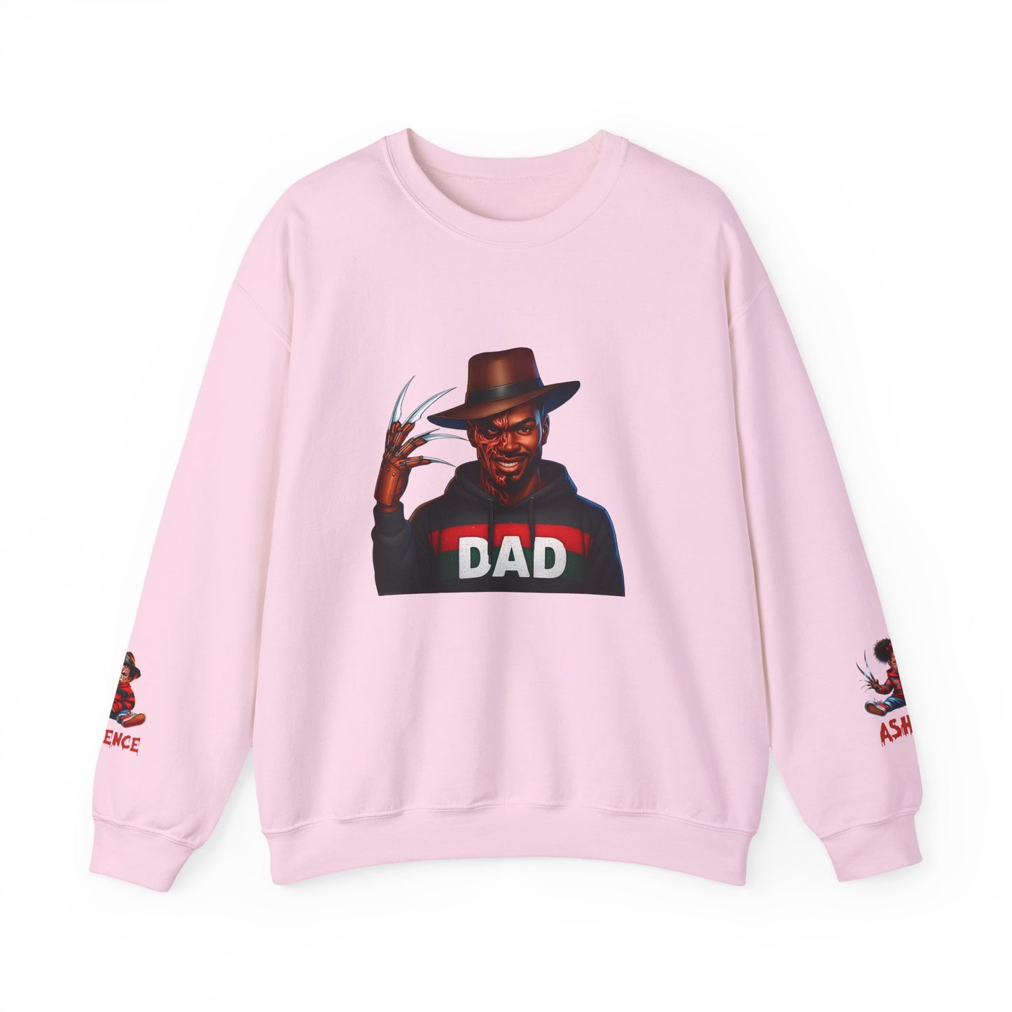 Dad - Freddie Inspired Sweatshirt