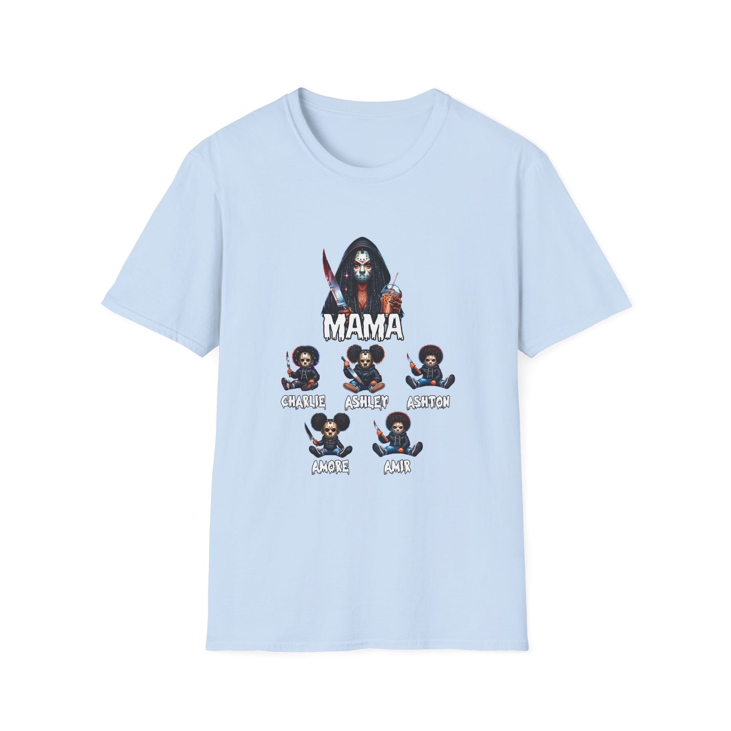 Mama - Jason Inspired Tee
