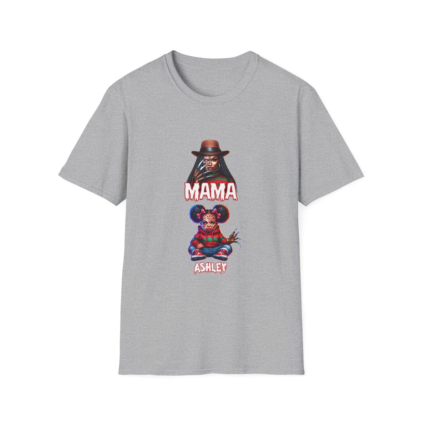 Mama - Freddie Inspired Tee