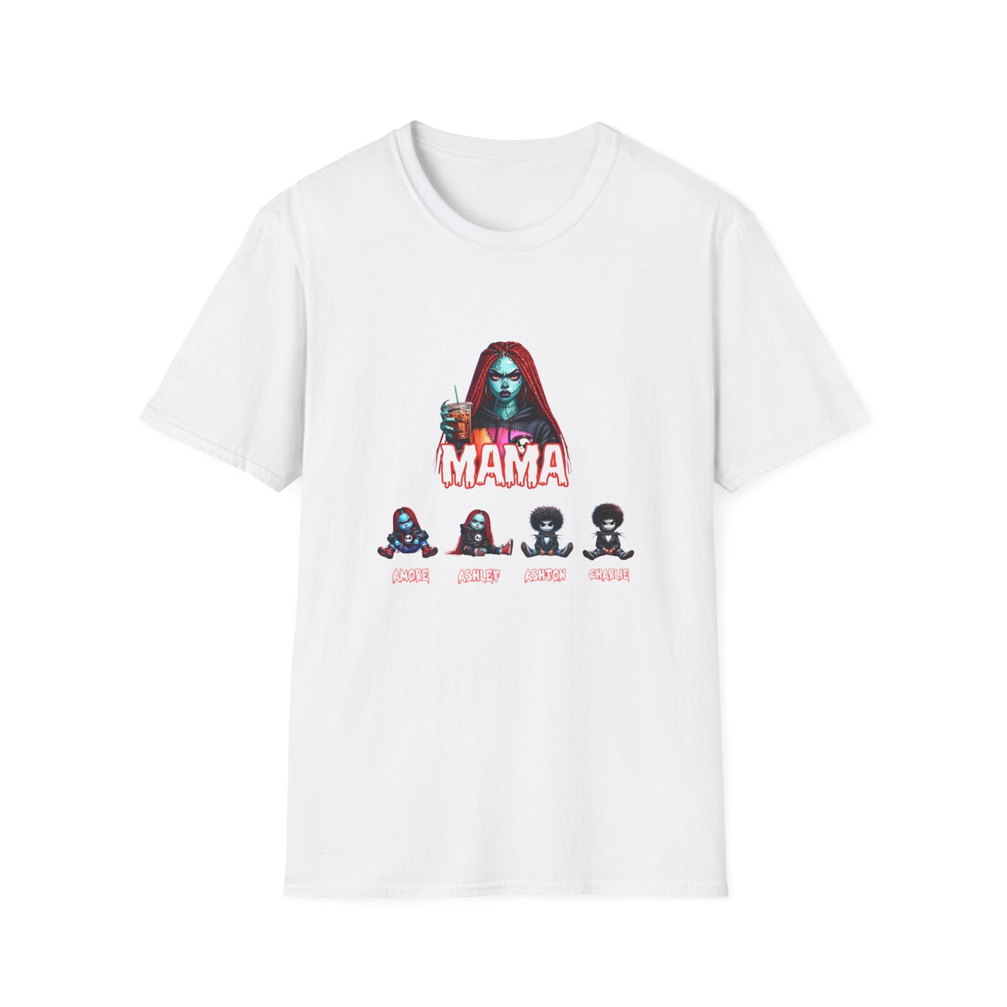 Mama - Nightmare Before Christmas Tee