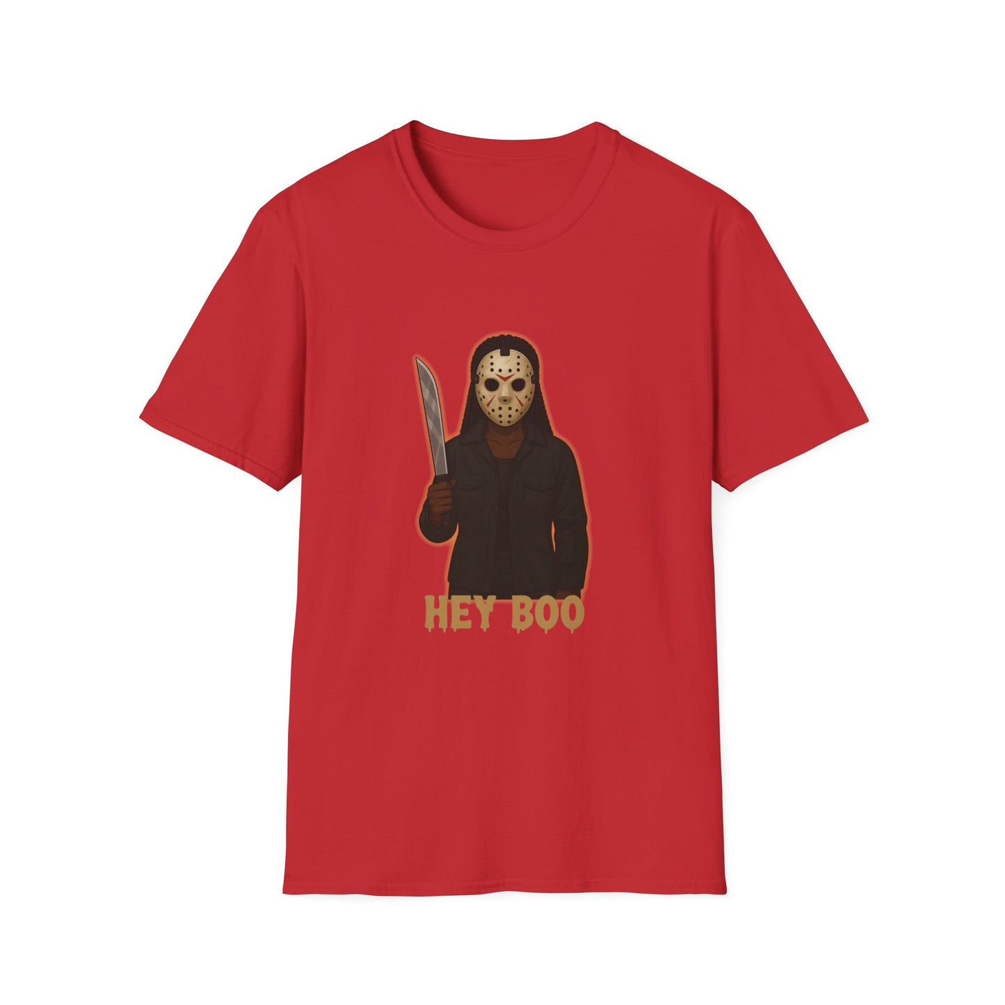 Hey Boo - Jason Inspired Tee