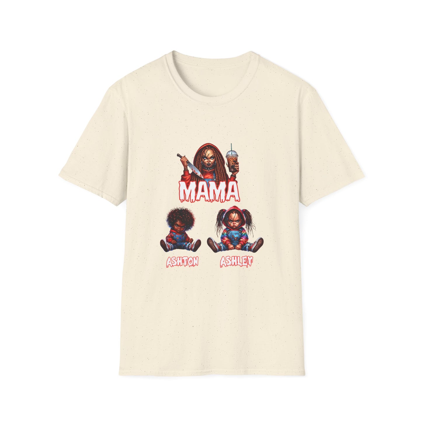 Mama - Chucky Inspired Tee