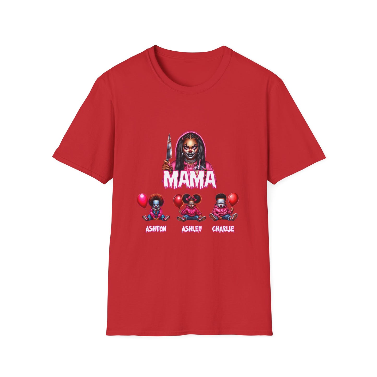 Mama - IT Inspired Tee