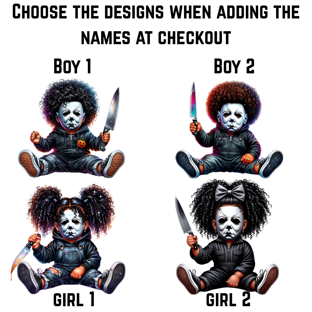 Mama - Michael Myers Inspired Tee