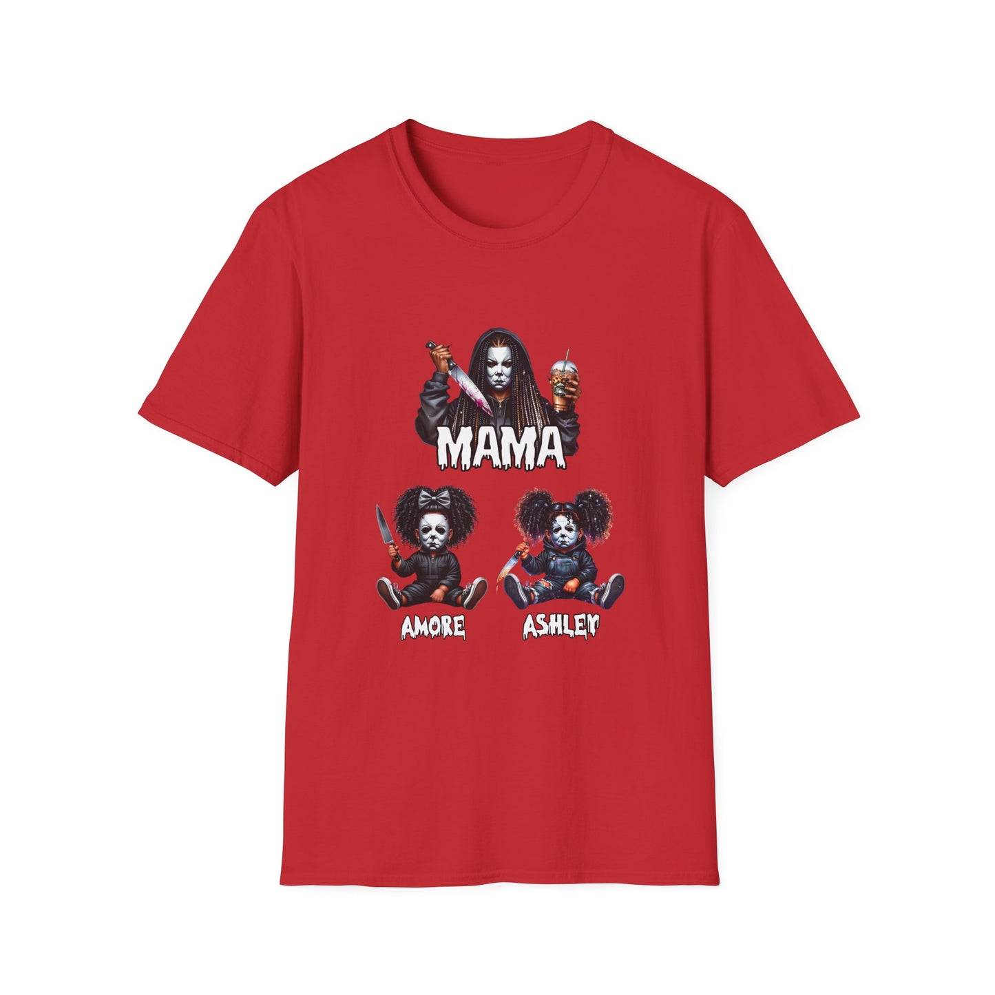 Mama - Michael Myers Inspired Tee