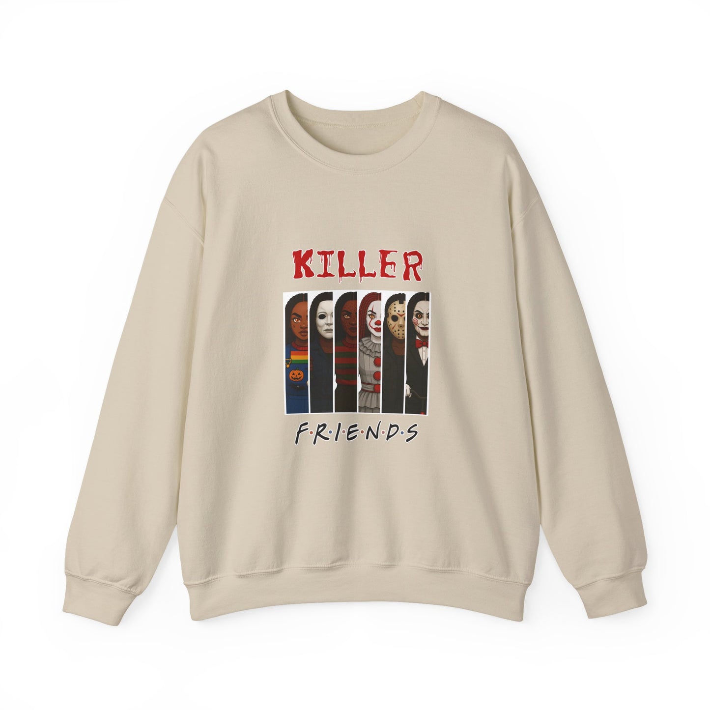 Killer Friends (Women)
