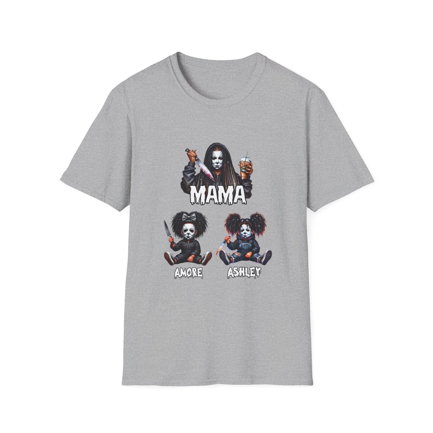 Mama - Michael Myers Inspired Tee