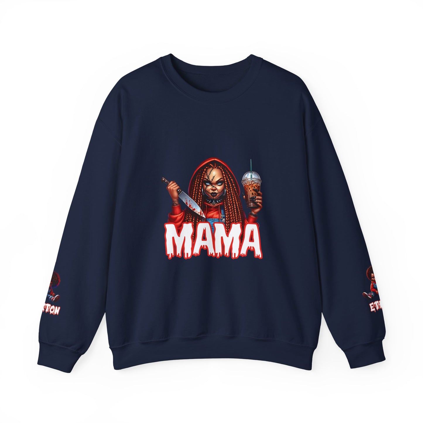 Mama - Chucky Inspired Sweatshirt