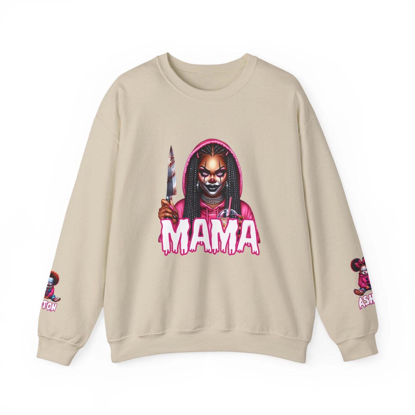 Mama - IT Inspired Sweatshirt