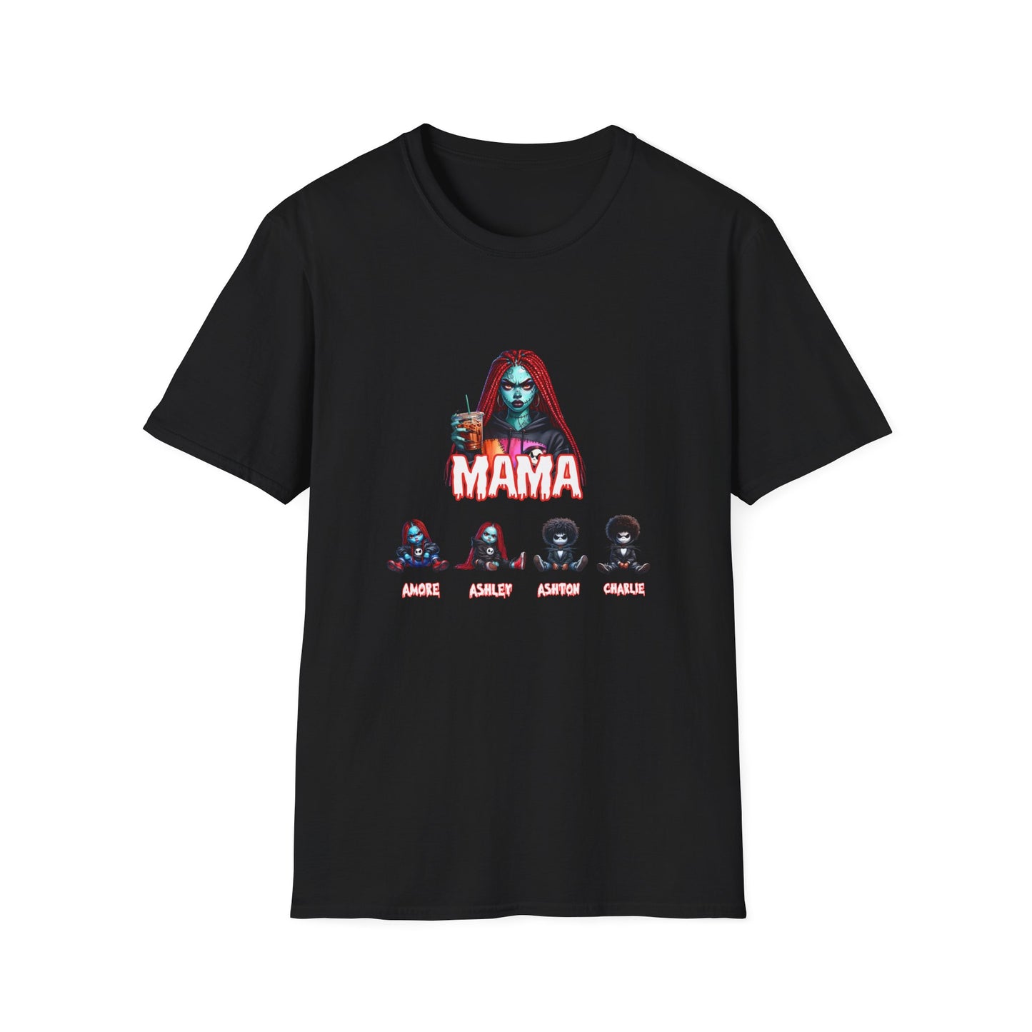Mama - Nightmare Before Christmas Tee